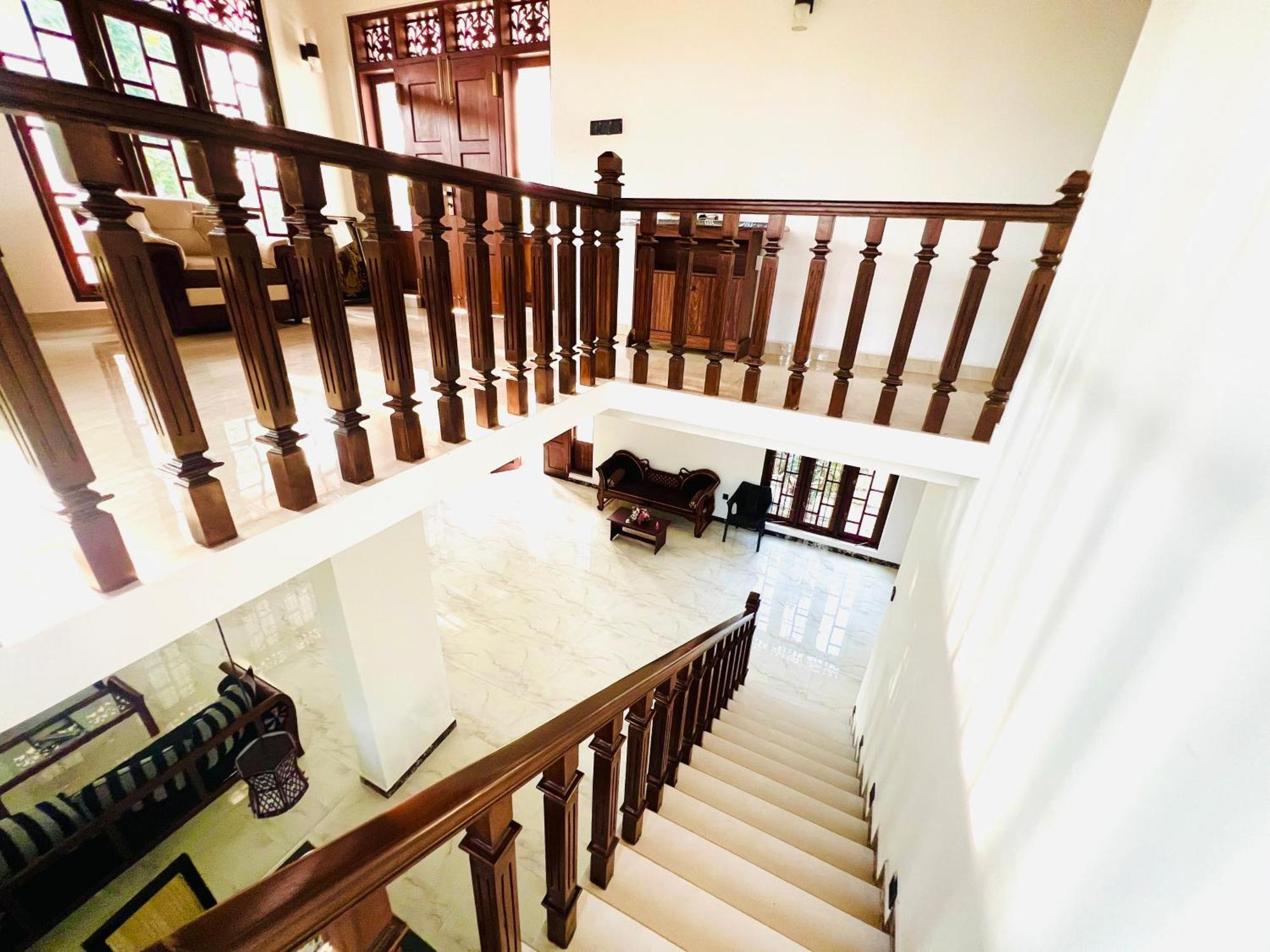 Ahasna Airport Villa Negombo Exterior photo