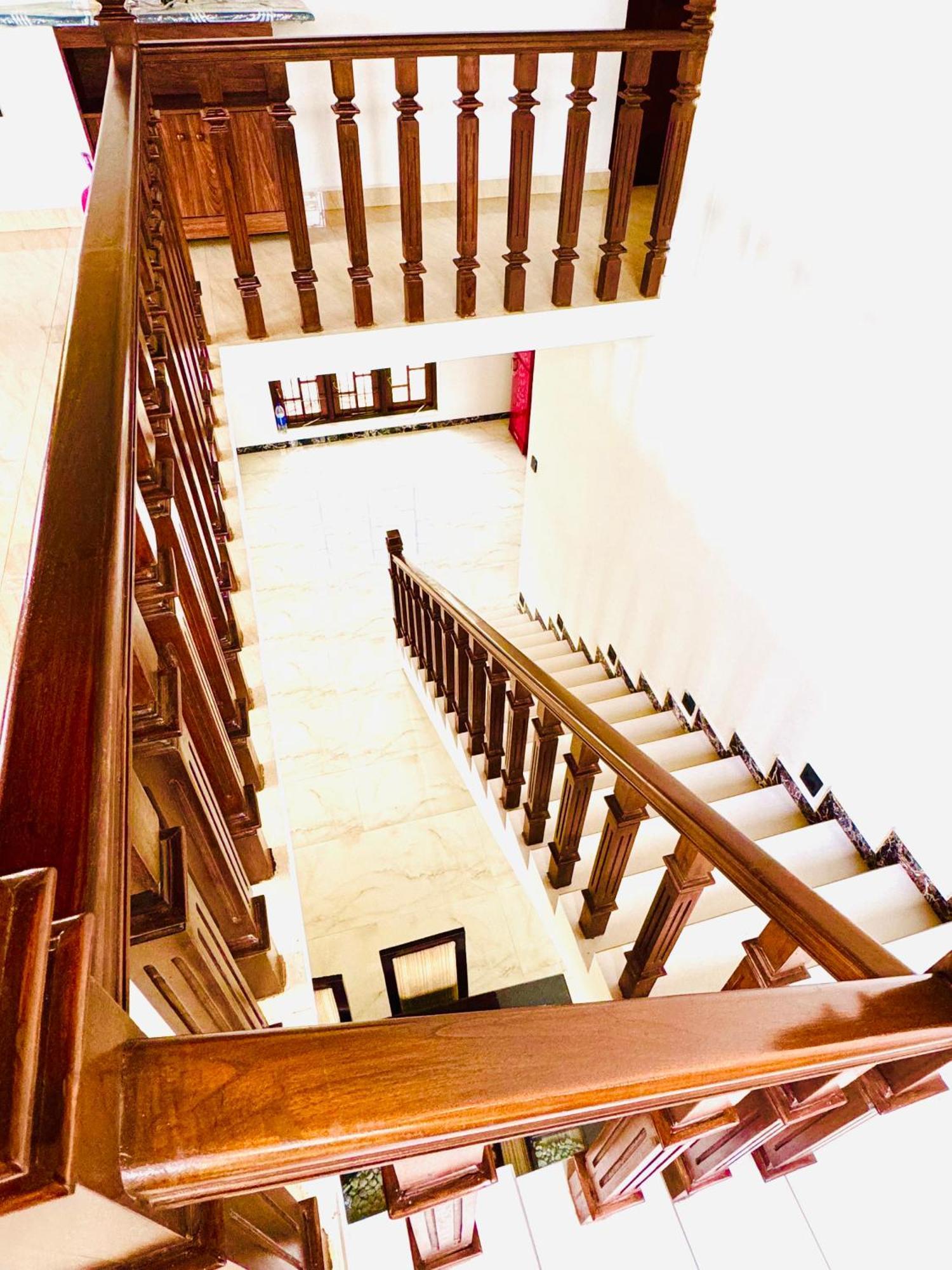 Ahasna Airport Villa Negombo Exterior photo